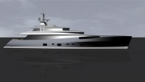 Superyacht 379 designed by Dubois